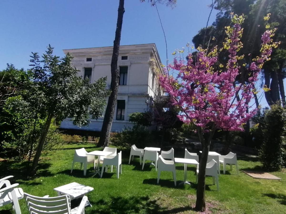 Villa Giordanelli Скалея Экстерьер фото