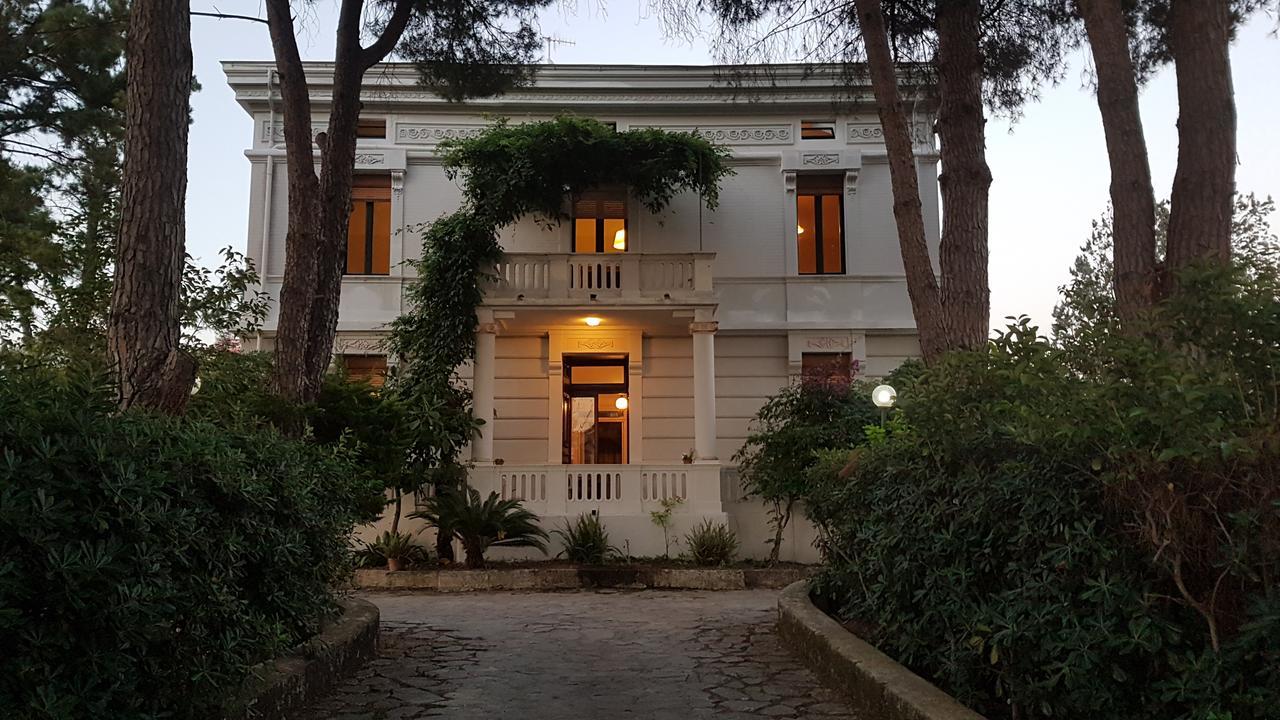 Villa Giordanelli Скалея Экстерьер фото