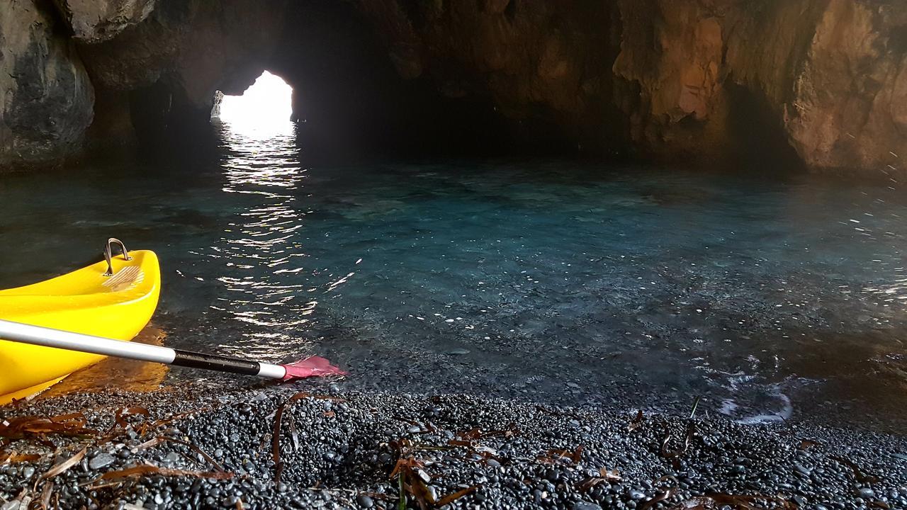 Villa Giordanelli Скалея Экстерьер фото